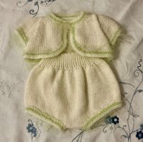 ENTZÜCKENDES ALTES DUO FÜR`S PUPPENBABY